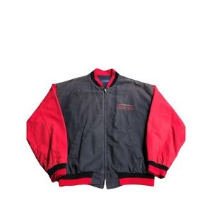 Vintage Budweiser swingster jacket